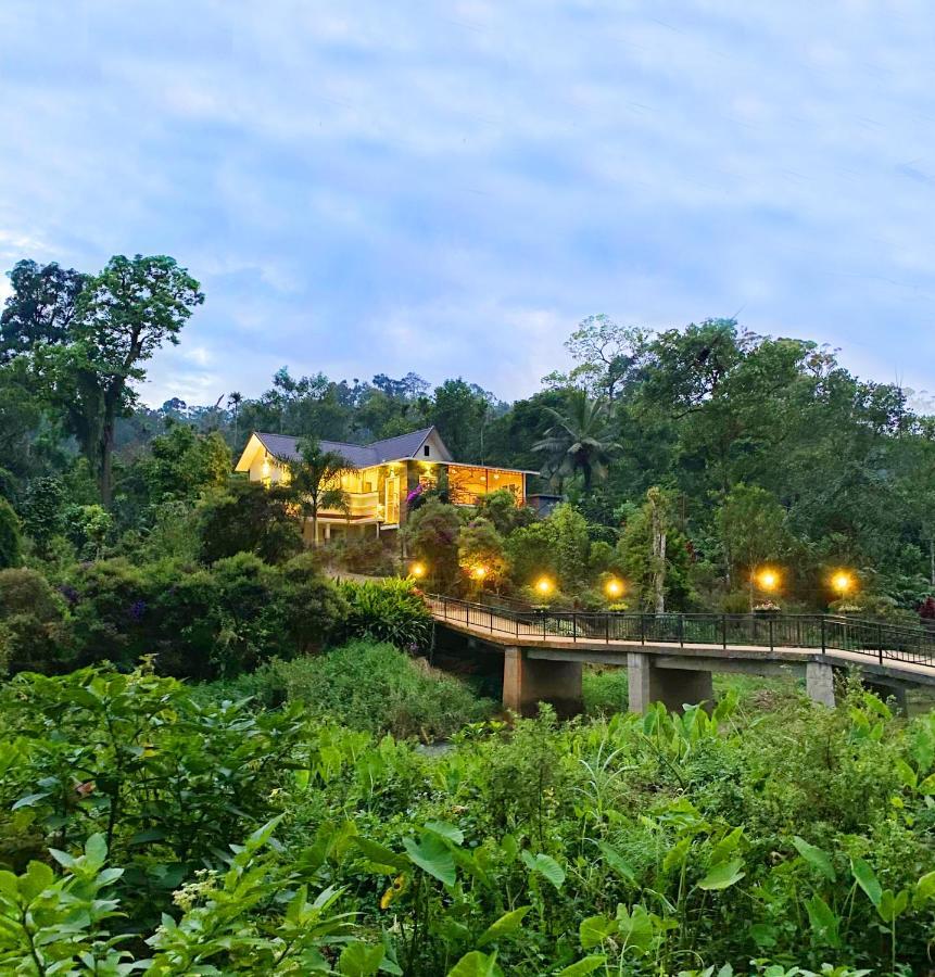 Flower Valley Plantation Homestay Munnar Exteriér fotografie