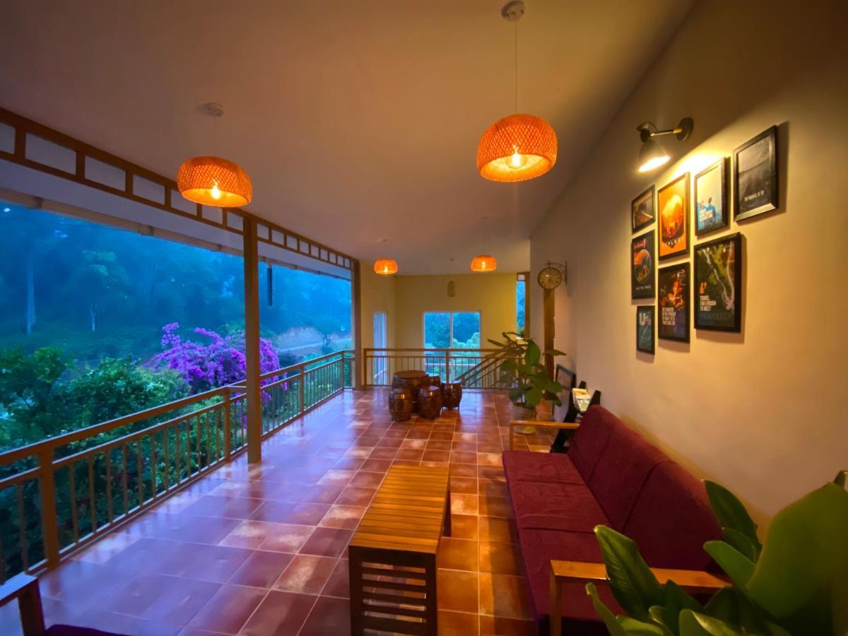 Flower Valley Plantation Homestay Munnar Exteriér fotografie