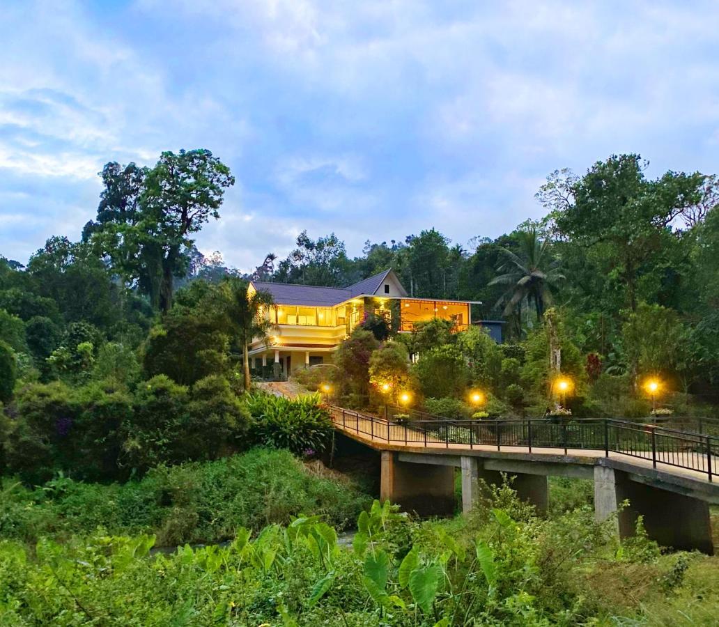 Flower Valley Plantation Homestay Munnar Exteriér fotografie