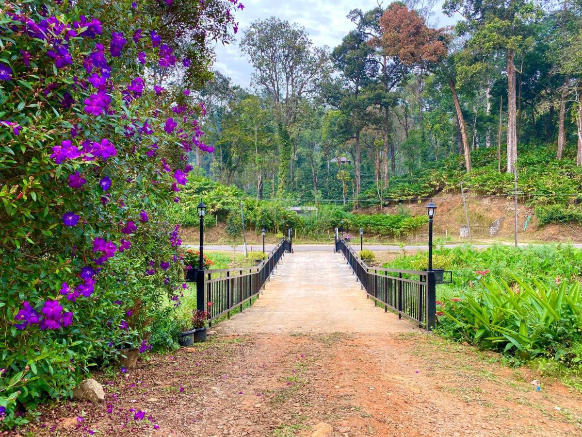 Flower Valley Plantation Homestay Munnar Exteriér fotografie
