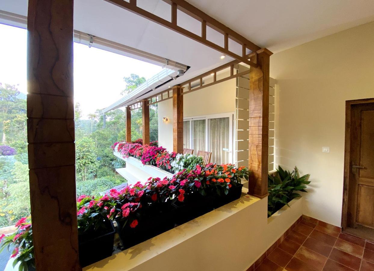 Flower Valley Plantation Homestay Munnar Exteriér fotografie