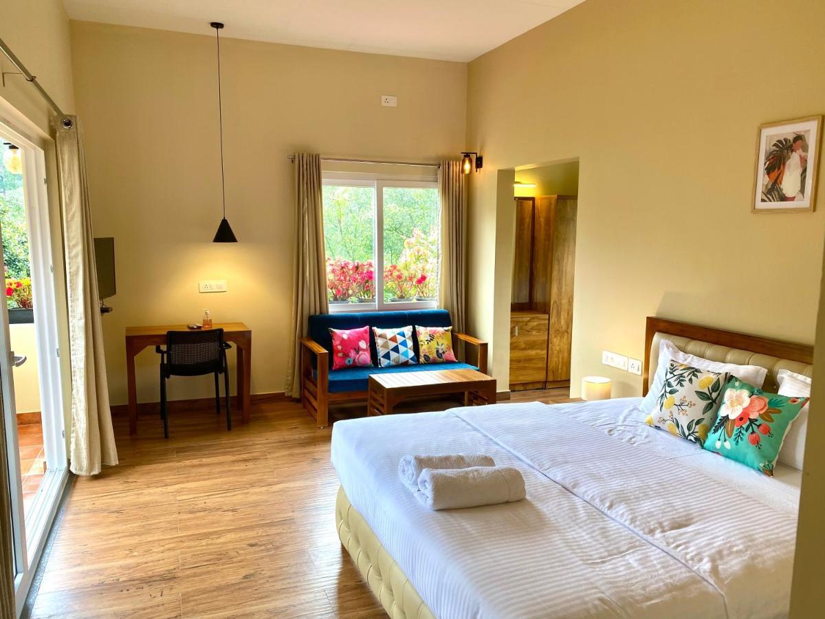 Flower Valley Plantation Homestay Munnar Exteriér fotografie