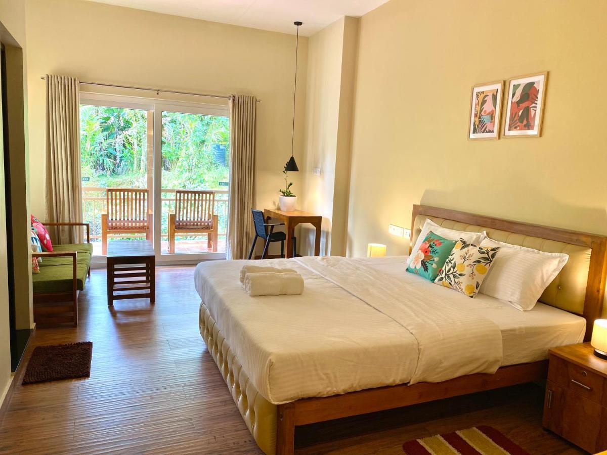Flower Valley Plantation Homestay Munnar Exteriér fotografie