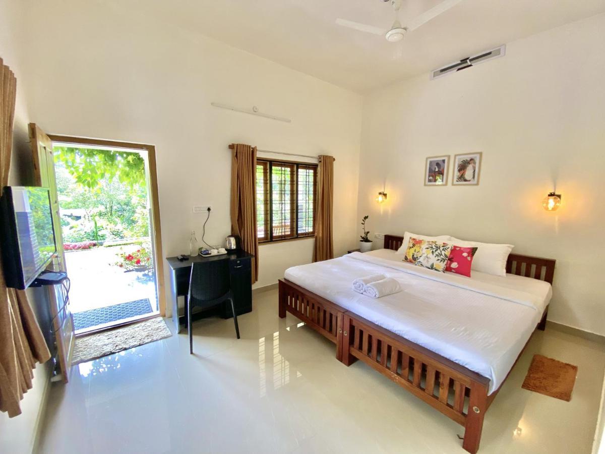 Flower Valley Plantation Homestay Munnar Exteriér fotografie