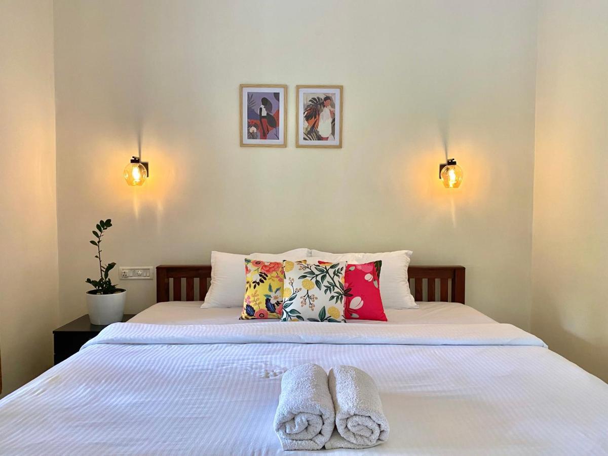 Flower Valley Plantation Homestay Munnar Exteriér fotografie