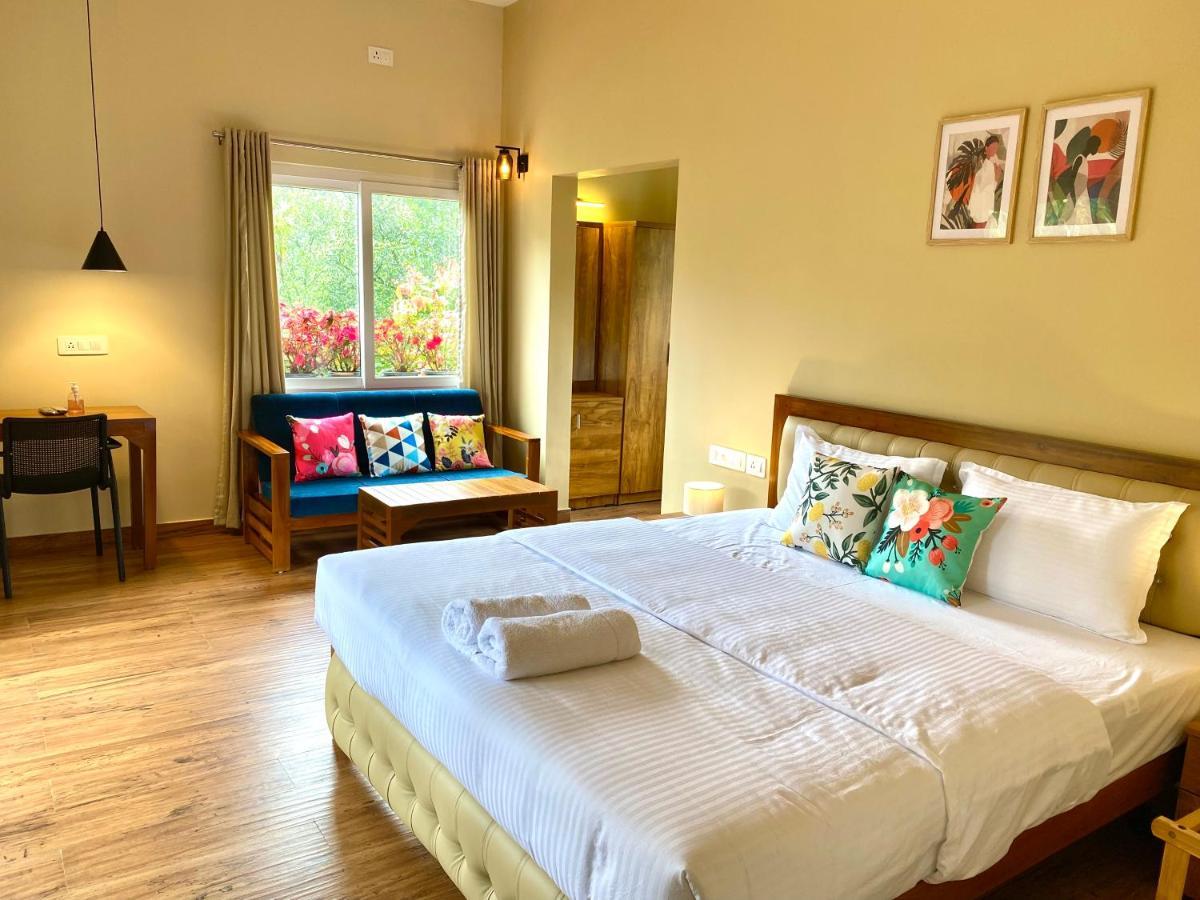 Flower Valley Plantation Homestay Munnar Exteriér fotografie