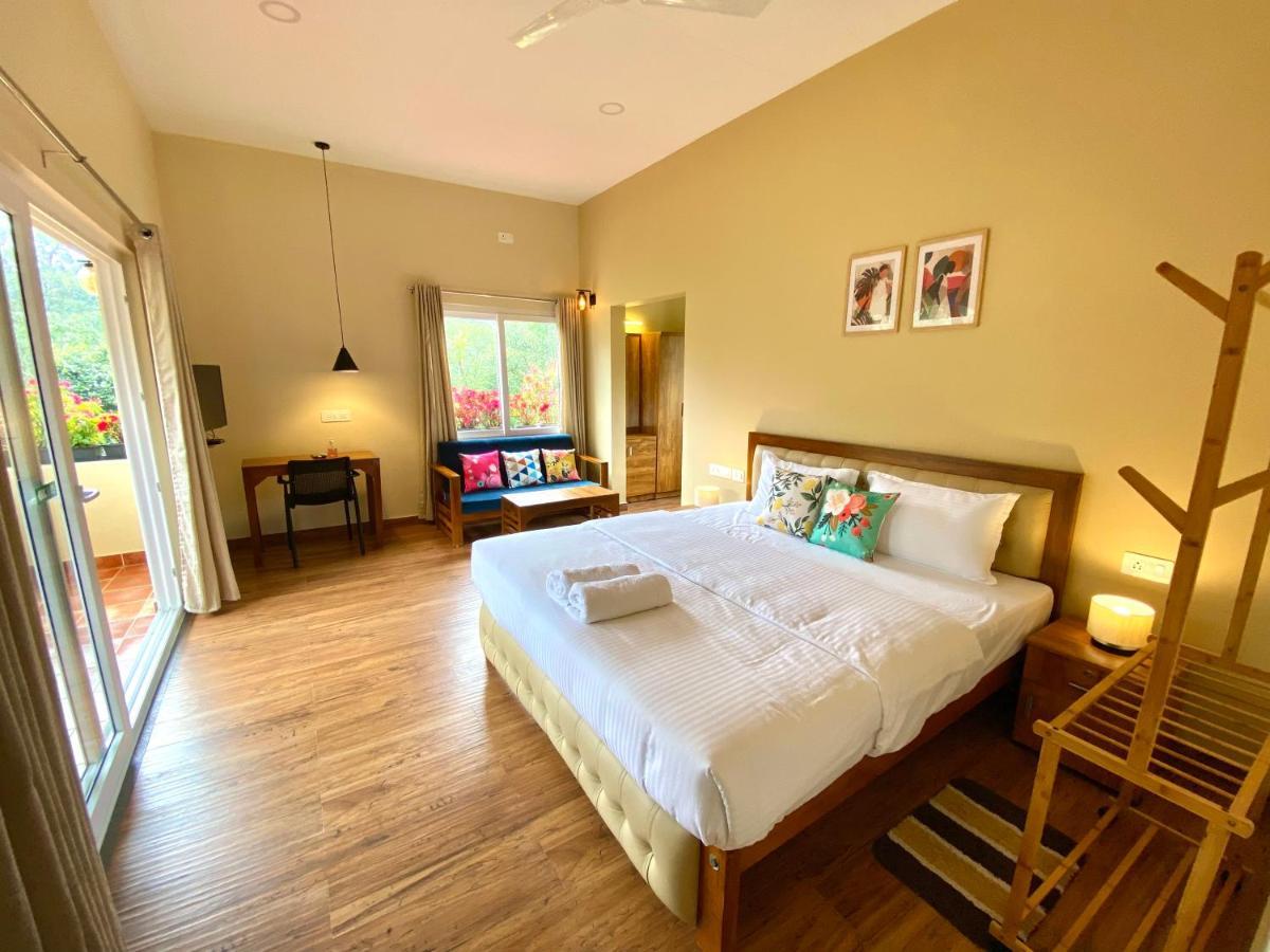Flower Valley Plantation Homestay Munnar Exteriér fotografie