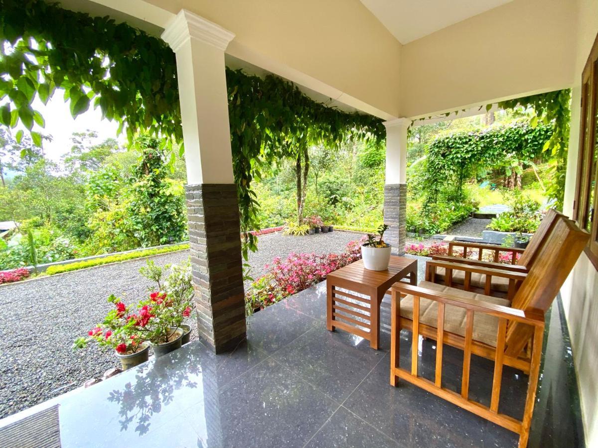 Flower Valley Plantation Homestay Munnar Exteriér fotografie