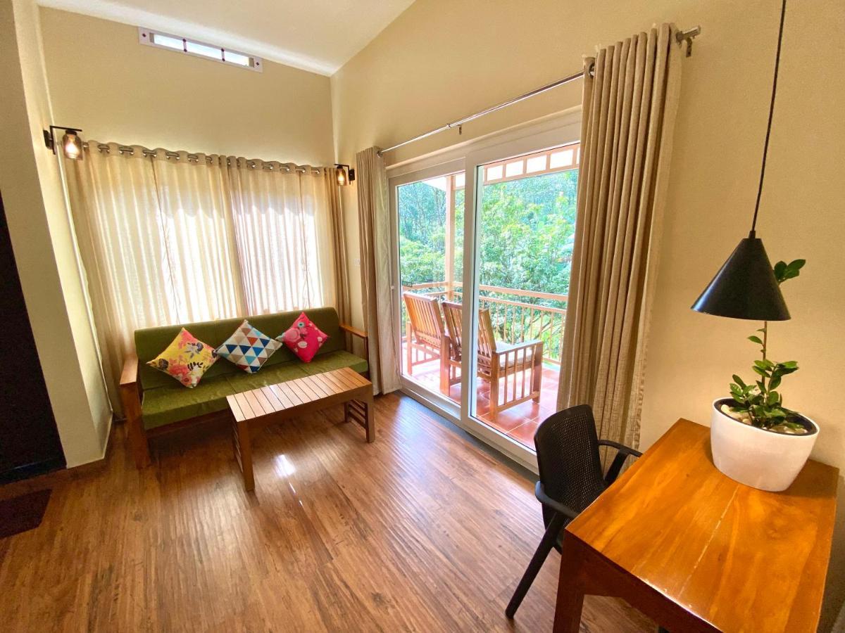 Flower Valley Plantation Homestay Munnar Exteriér fotografie