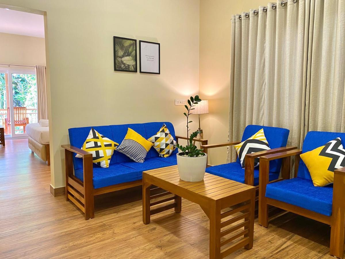 Flower Valley Plantation Homestay Munnar Exteriér fotografie