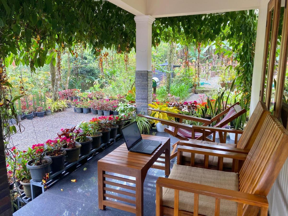 Flower Valley Plantation Homestay Munnar Exteriér fotografie